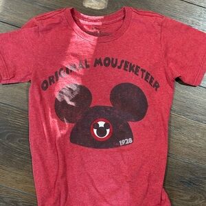 Disney Mousekateer Kids Tee